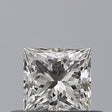 0.36 carat Princess diamond G VVS1 