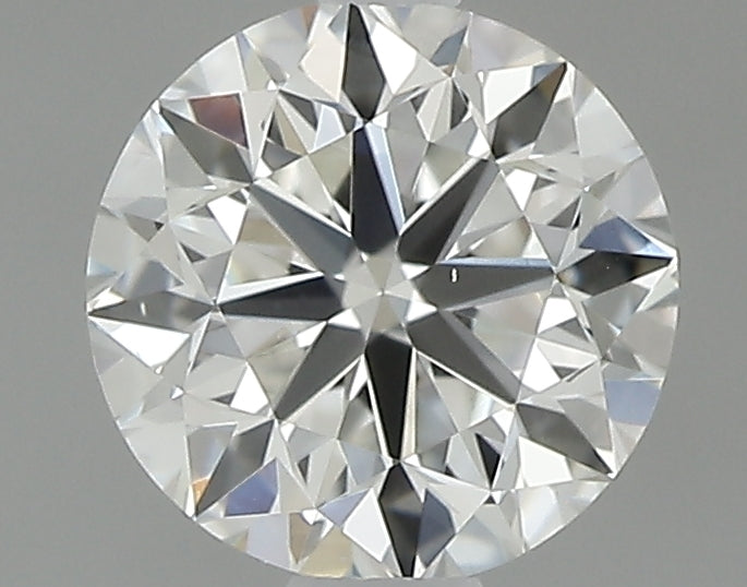 0.50 carat Round diamond I  VS2 Very good