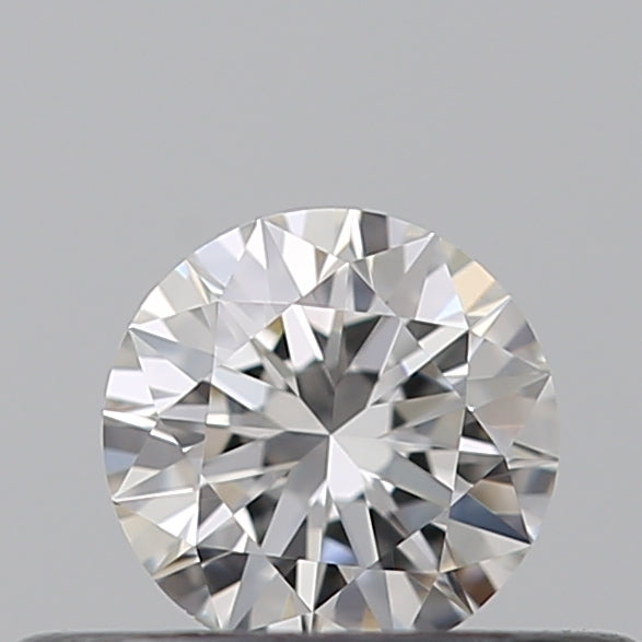 0.24 carat Round diamond F  VVS1 Excellent