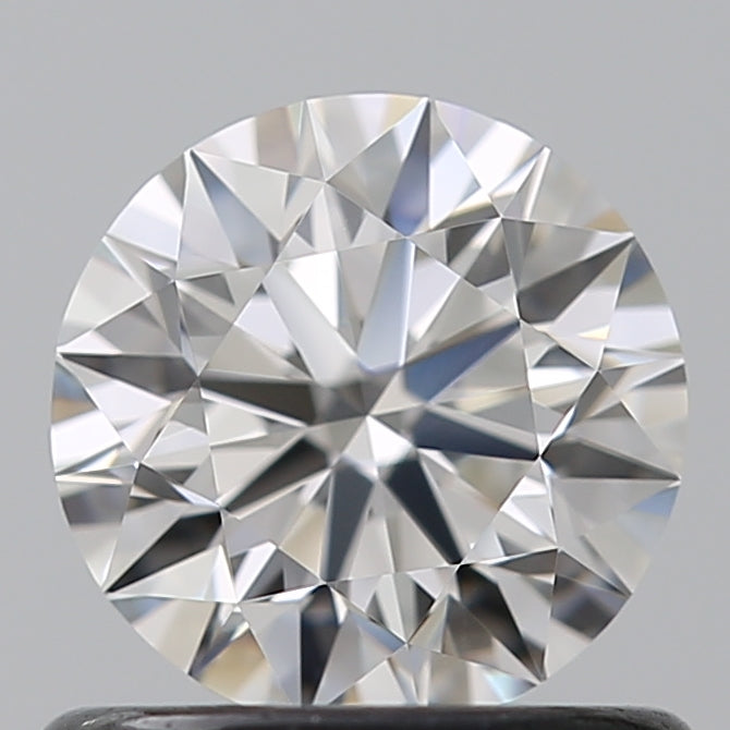 0.70 carat Round diamond F  VVS1 Excellent