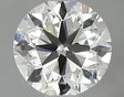 0.90 carat Round diamond I VS2 VeryGood
