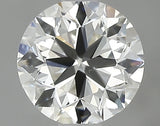 0.90 carat Round diamond I VS2 VeryGood