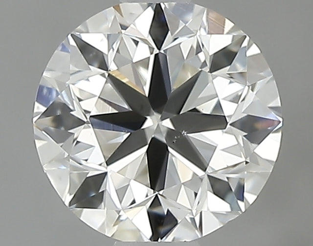 0.90 carat Round diamond I VS2 VeryGood
