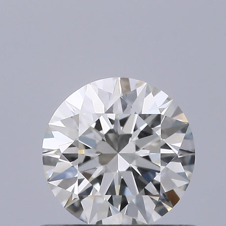 0.51 carat Round diamond H IF Excellent