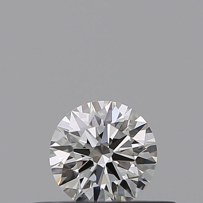 0.24 carat Round diamond G  VVS2 Excellent