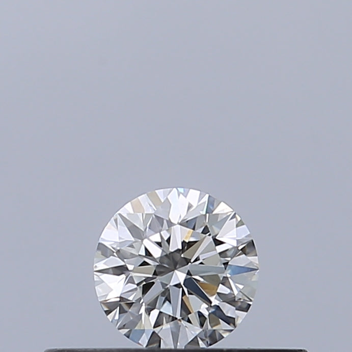 0.19 carat Round diamond F VVS2 Excellent