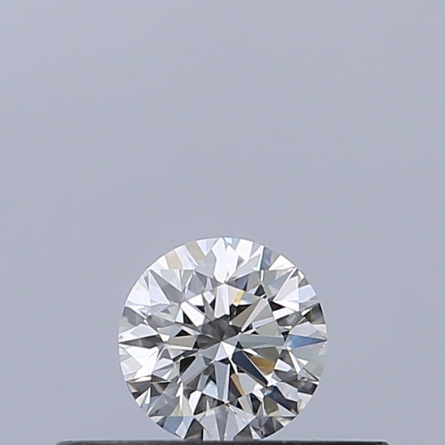 0.19 carat Round diamond F VVS2 Excellent