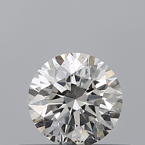0.30 carat Round diamond H SI2 Excellent