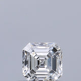 0.32 carat Emerald diamond D IF 