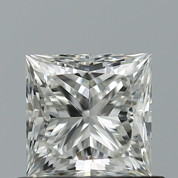 0.80 carat Princess diamond F IF VeryGood