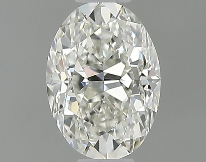 0.50 carat Oval diamond I VS1 