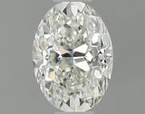 0.50 carat Oval diamond I VS1 