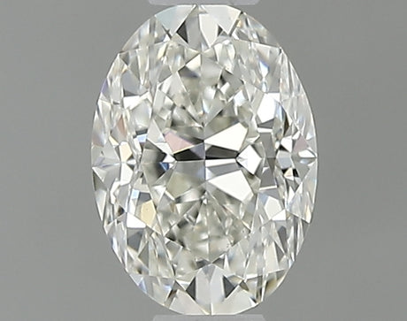 0.50 carat Oval diamond I VS1 