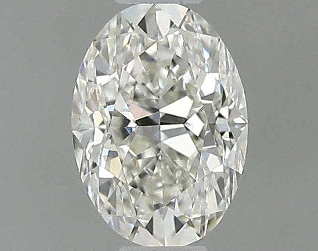 0.50 carat Oval diamond I VS1 