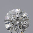 0.70 carat Round diamond F VVS2 Excellent