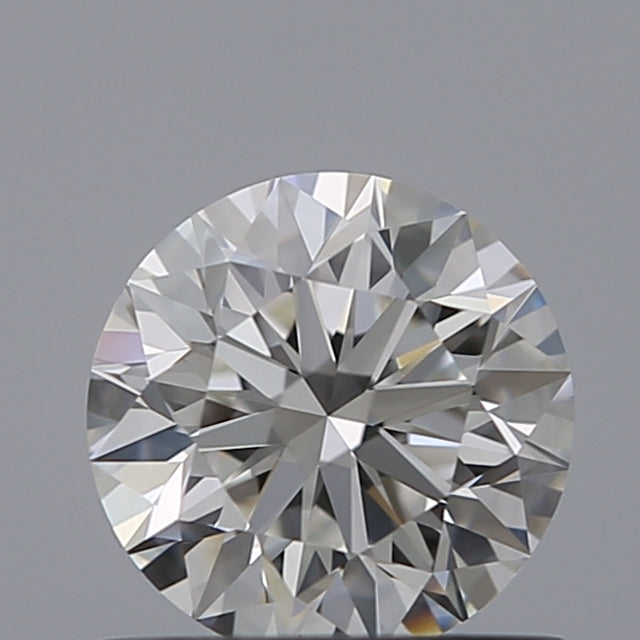 0.70 carat Round diamond F VVS2 Excellent