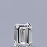 0.24 carat Emerald diamond G VS1 