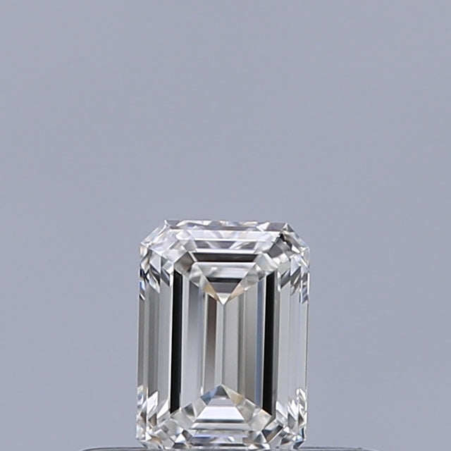 0.24 carat Emerald diamond G VS1 