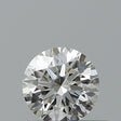 0.26 carat Round diamond G VVS2 Excellent
