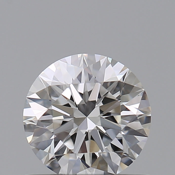 0.57 carat Round diamond E  IF Excellent