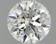 0.50 carat Round diamond J VS1 VeryGood