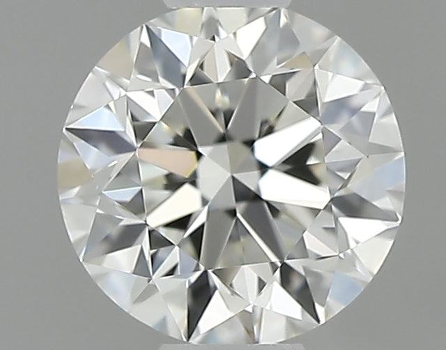 0.50 carat Round diamond J VS1 VeryGood