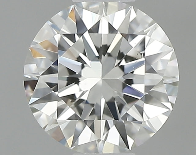 0.50 carat Round diamond I VS2 Excellent