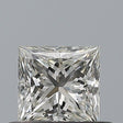 0.41 carat Princess diamond I FL 