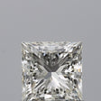 0.72 carat Princess diamond J VVS2 