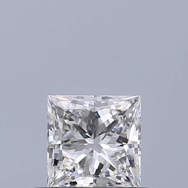 0.35 carat Princess diamond F IF 