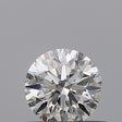 0.42 carat Round diamond F VS1 Excellent