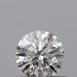 0.42 carat Round diamond F VS1 Excellent