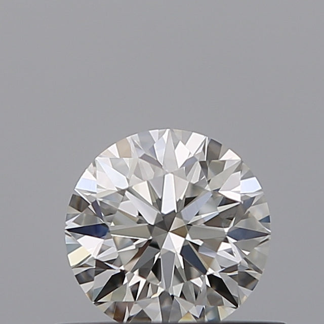 0.42 carat Round diamond F VS1 Excellent