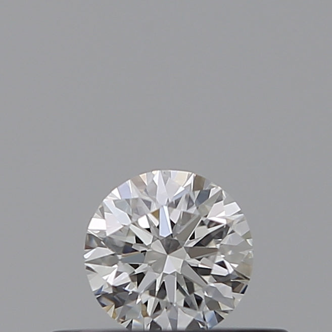 0.23 carat Round diamond G  IF Excellent