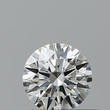 0.25 carat Round diamond F VVS1 Excellent