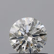 0.54 carat Round diamond F VVS1 Excellent