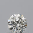 0.35 carat Round diamond G IF Excellent