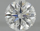 0.39 carat Round diamond G  VS2 Excellent