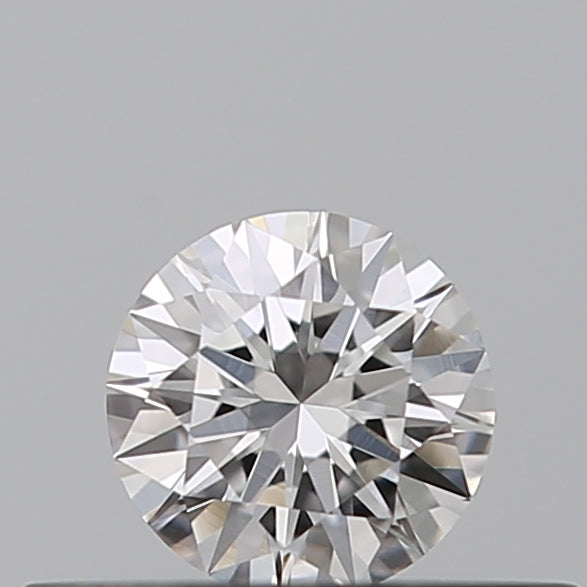 0.19 carat Round diamond E  VVS1 Excellent