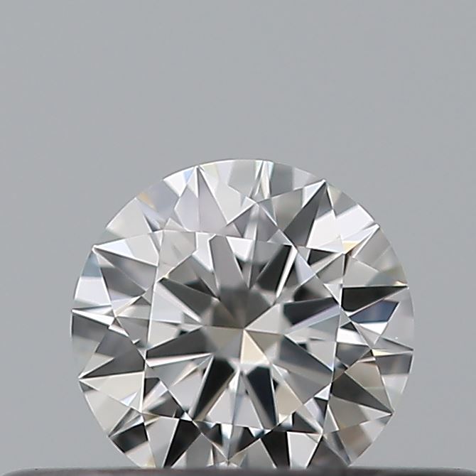 0.20 carat Round diamond G  IF Excellent