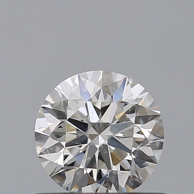 0.54 carat Round diamond G  SI2 Excellent