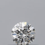 0.24 carat Round diamond E  VVS1 Excellent