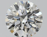 0.40 carat Round diamond E  VVS2 Excellent