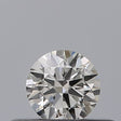 0.23 carat Round diamond H VS1 Excellent