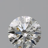 0.61 carat Round diamond J  VVS1 Excellent