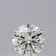 0.19 carat Round diamond G VVS1 Excellent
