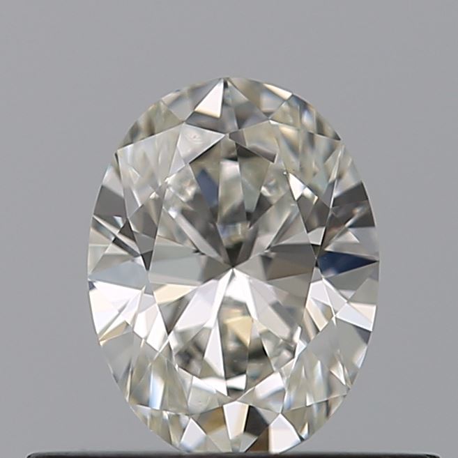 0.40 carat Oval diamond H  VS1