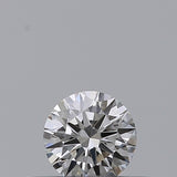 0.19 carat Round diamond F  VS2 Excellent