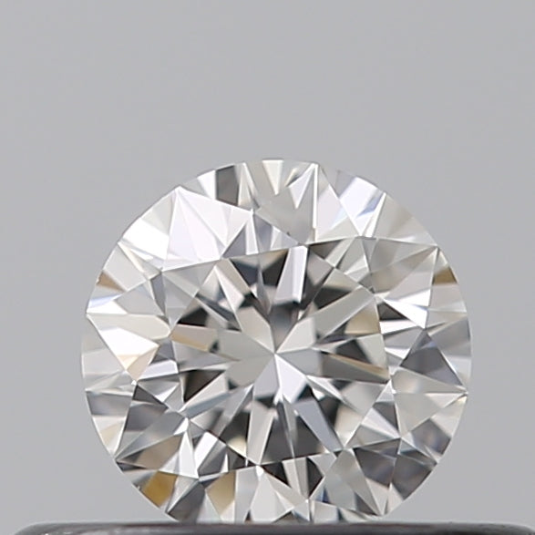 0.27 carat Round diamond F  VVS1 Excellent