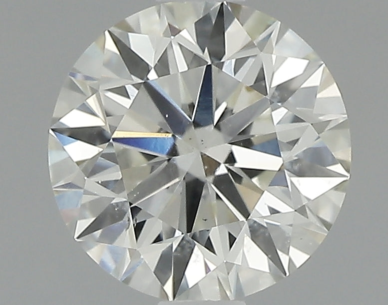 1.21 carat Round diamond J  SI2 Excellent